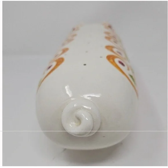 Italian Pig Toothpick Holder anthropomorphic Pig Server Holder Piggy Appetizers - Picture 4 of 5